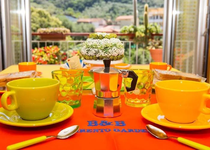 Garden 4* Сорренто