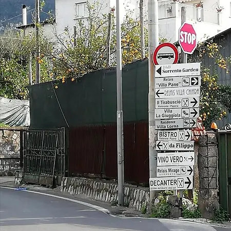 לינה וארוחת בוקר Garden *