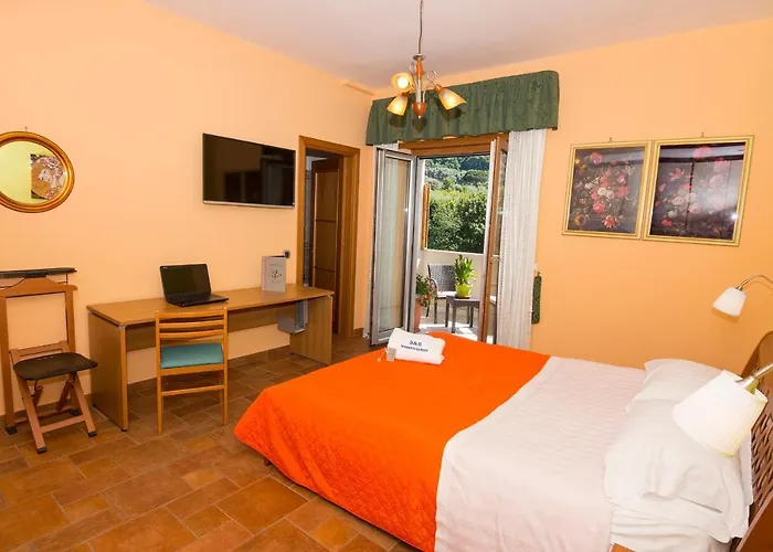 Bed & Breakfast Garden Sorrento