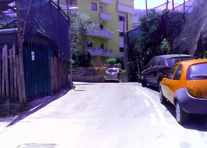 住宿加早餐酒店 Garden 索伦托