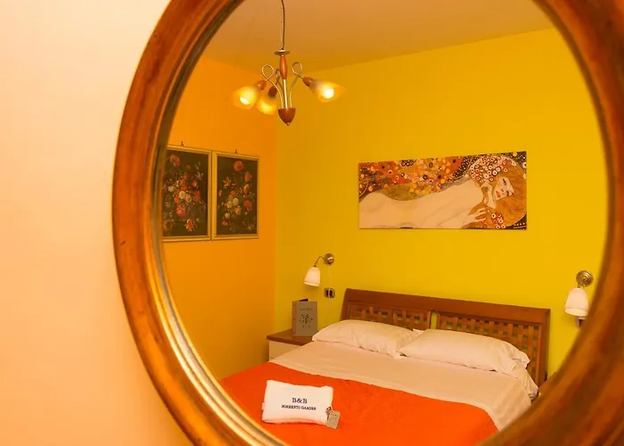 Bed & Breakfast Garden 4*