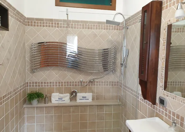 לינה וארוחת בוקר Garden סורנטו